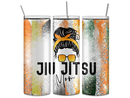 Jui Jitsu Mom 20oz Tumbler