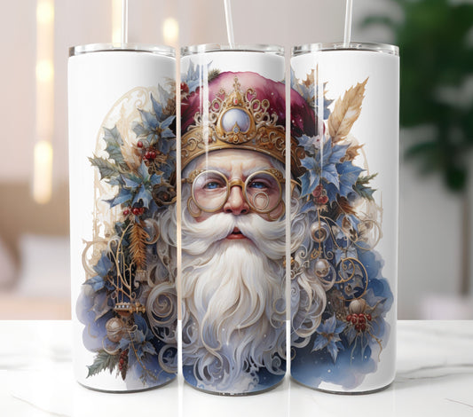 Old World Santa 20oz Tumbler