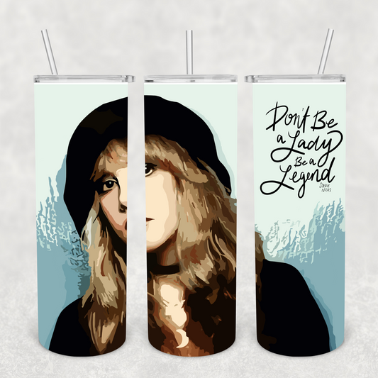 Stevie Nicks 20 oz Tumbler